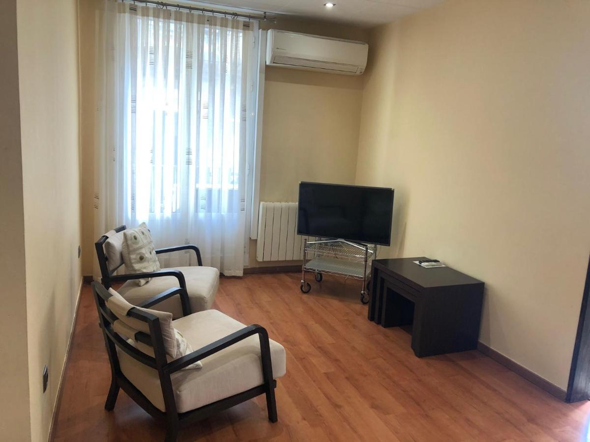 Apartamentos Barcelona - Iberia Luaran gambar