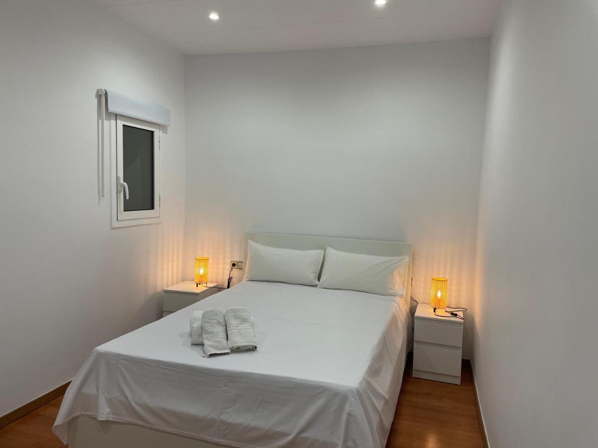 Apartamentos Barcelona - Iberia Luaran gambar