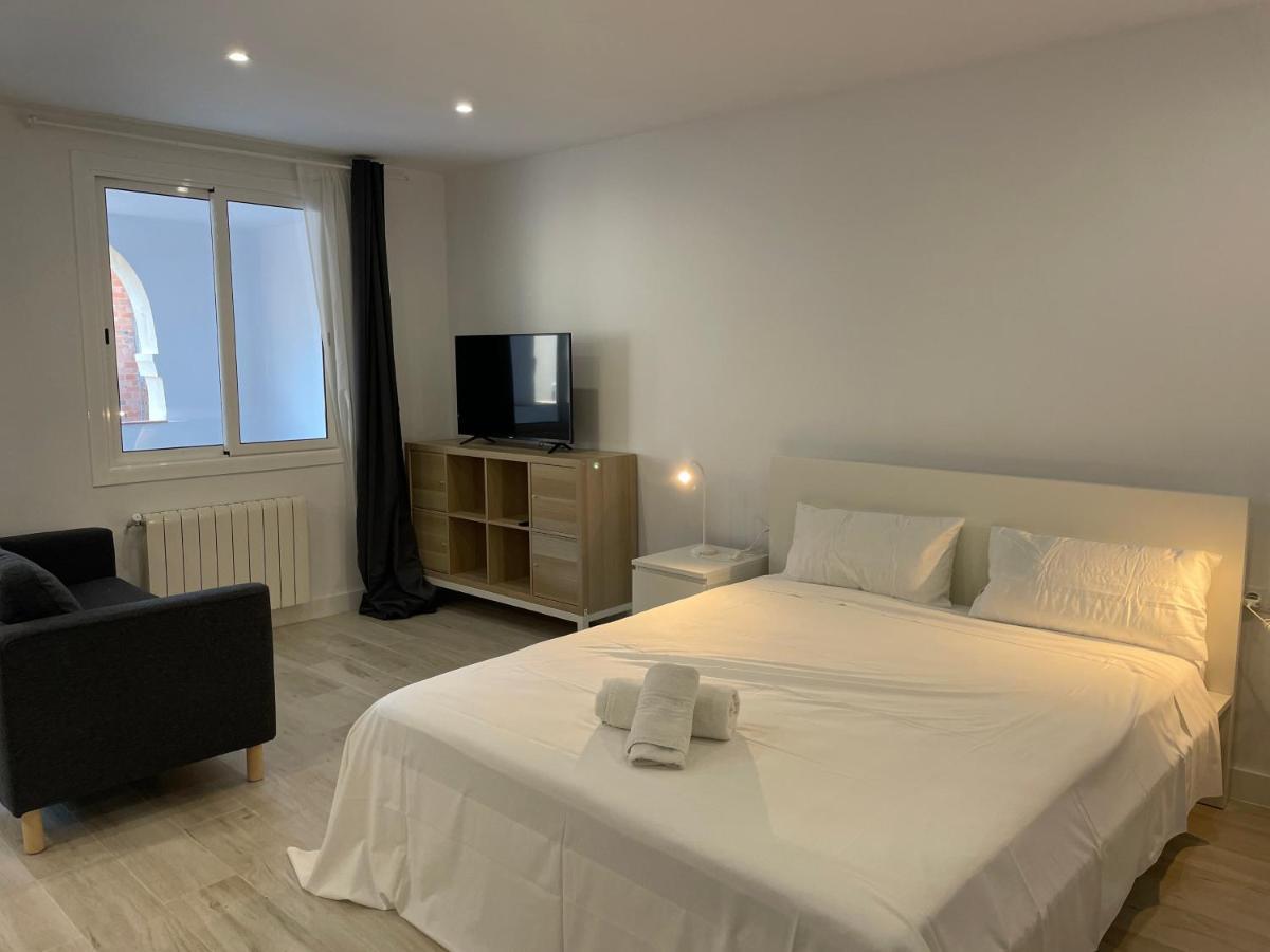 Apartamentos Barcelona - Iberia Luaran gambar