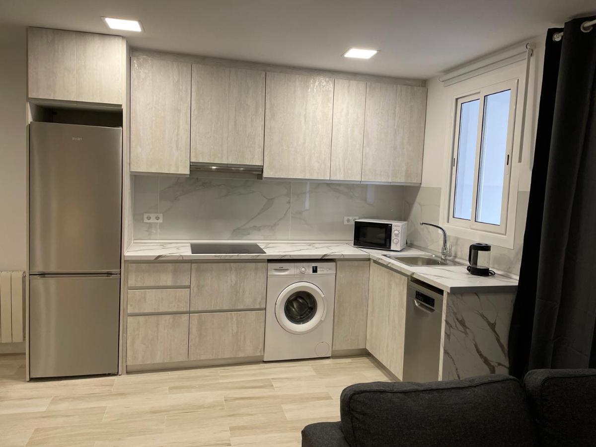 Apartamentos Barcelona - Iberia Luaran gambar