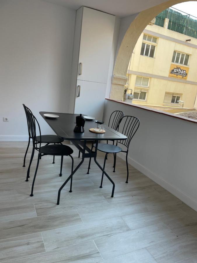 Apartamentos Barcelona - Iberia Luaran gambar