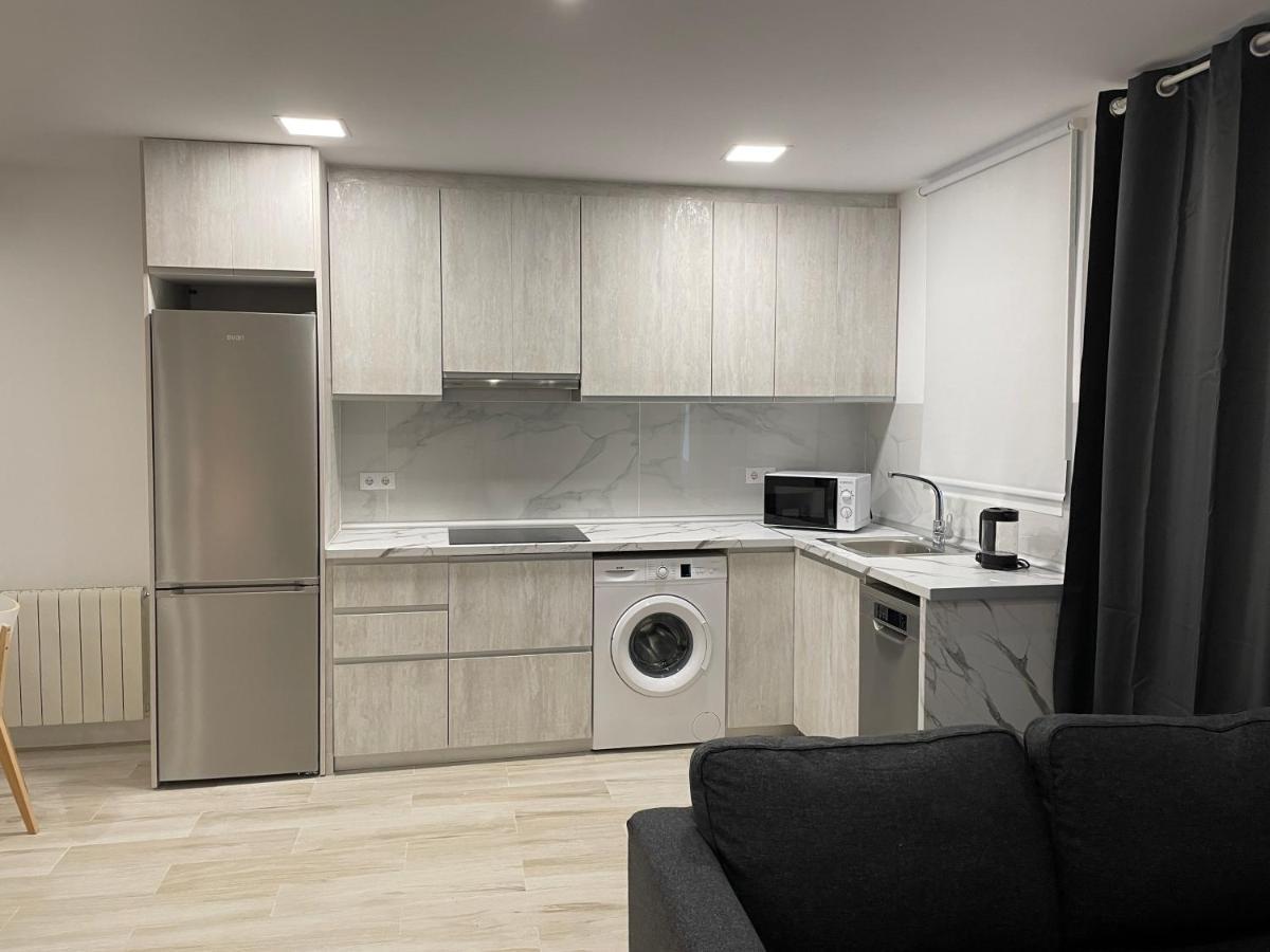 Apartamentos Barcelona - Iberia Luaran gambar