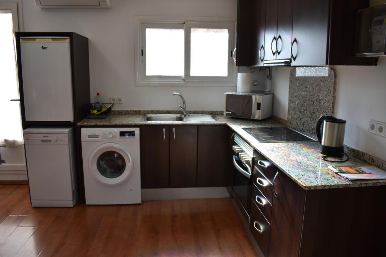 Apartamentos Barcelona - Iberia Luaran gambar