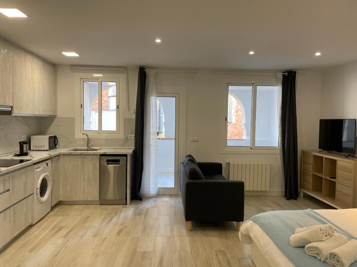 Apartamentos Barcelona - Iberia Luaran gambar