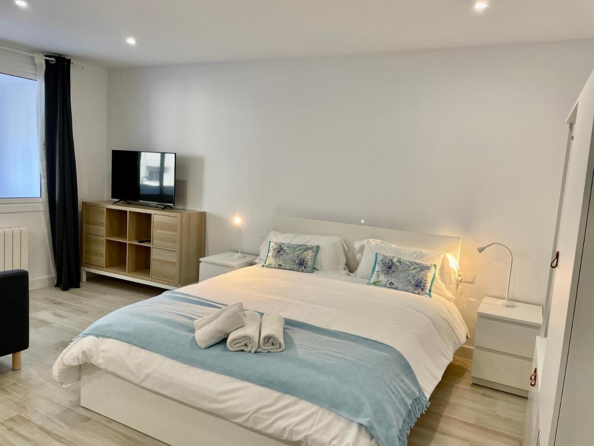 Apartamentos Barcelona - Iberia Luaran gambar