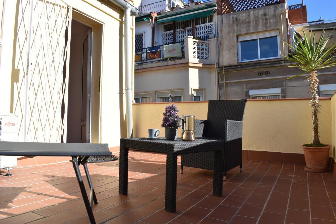 Apartamentos Barcelona - Iberia Luaran gambar