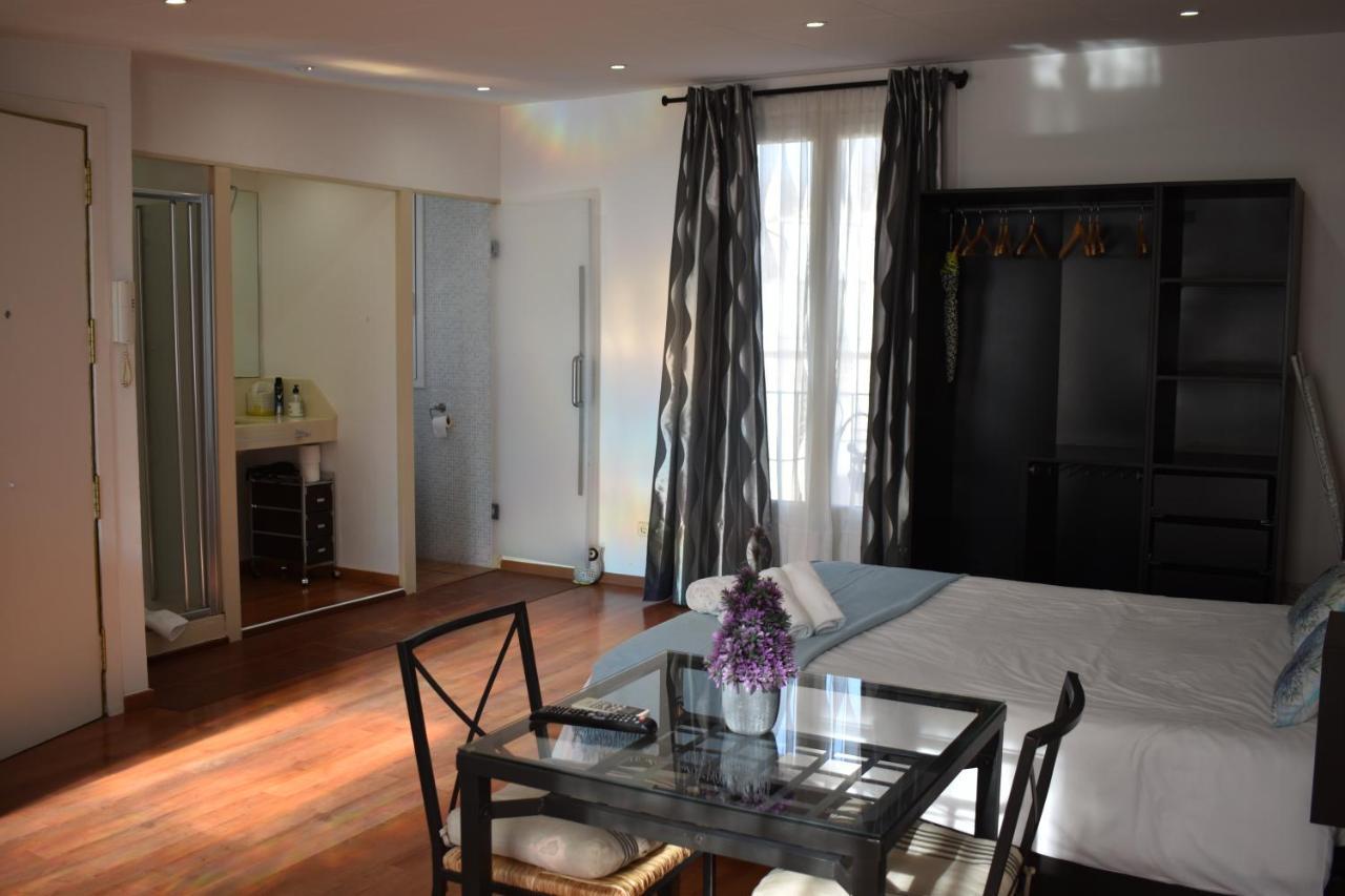 Apartamentos Barcelona - Iberia Luaran gambar