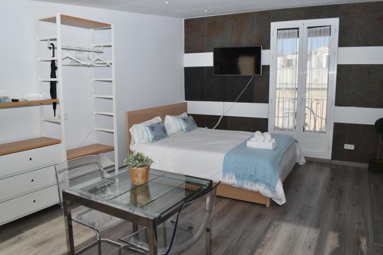 Apartamentos Barcelona - Iberia Luaran gambar