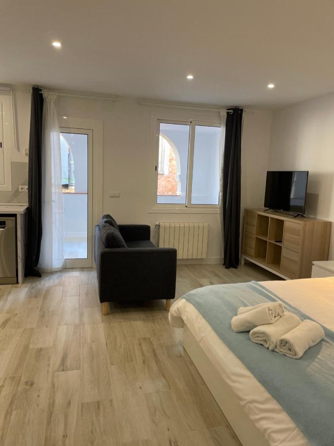 Apartamentos Barcelona - Iberia Luaran gambar