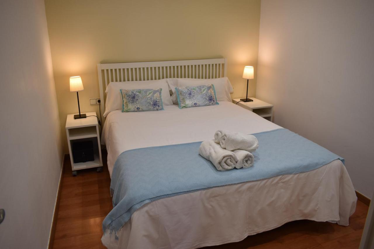 Apartamentos Barcelona - Iberia Luaran gambar