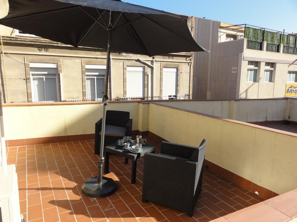 Apartamentos Barcelona - Iberia Bilik gambar