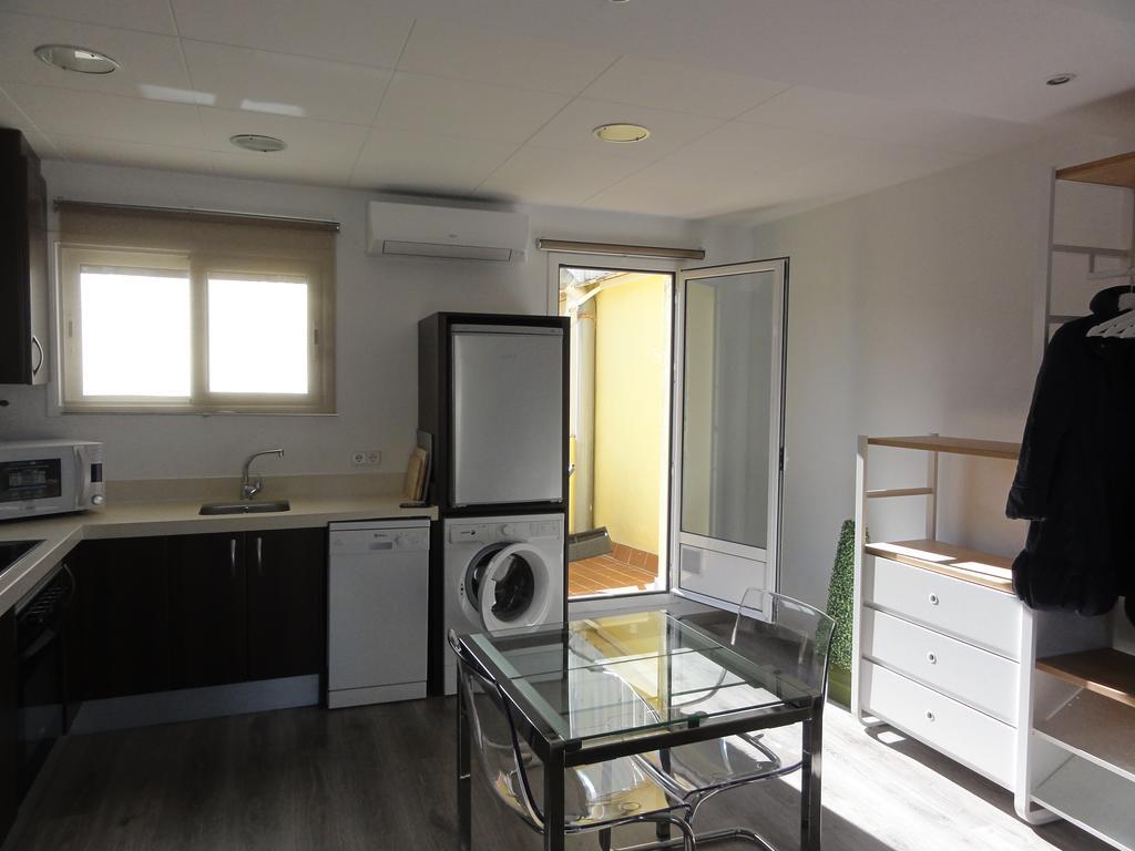 Apartamentos Barcelona - Iberia Luaran gambar