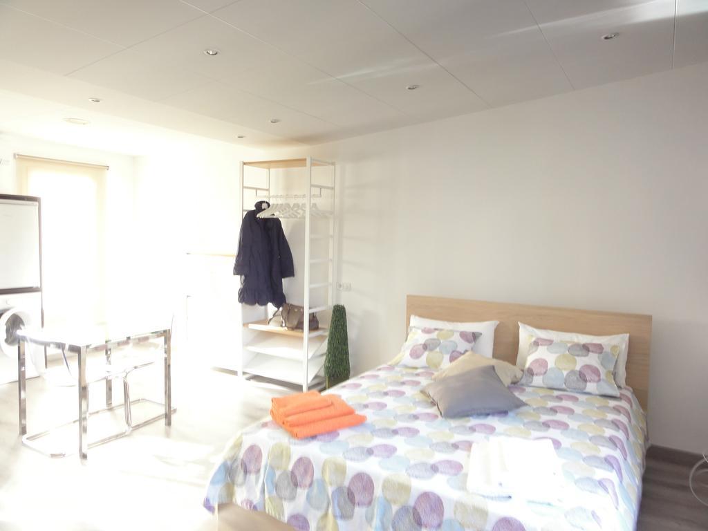 Apartamentos Barcelona - Iberia Luaran gambar