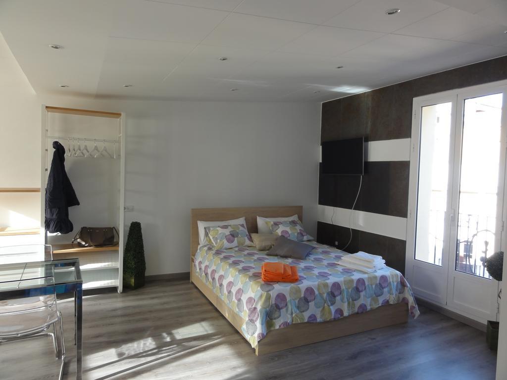 Apartamentos Barcelona - Iberia Luaran gambar