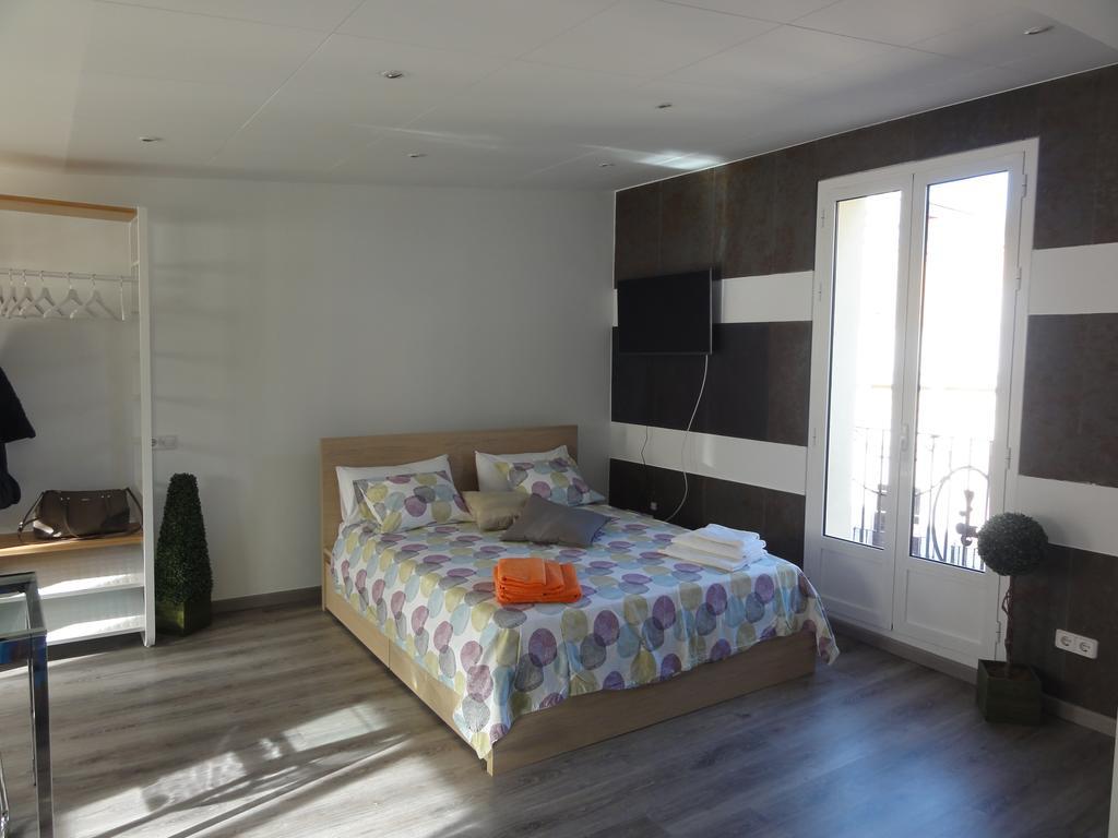 Apartamentos Barcelona - Iberia Luaran gambar