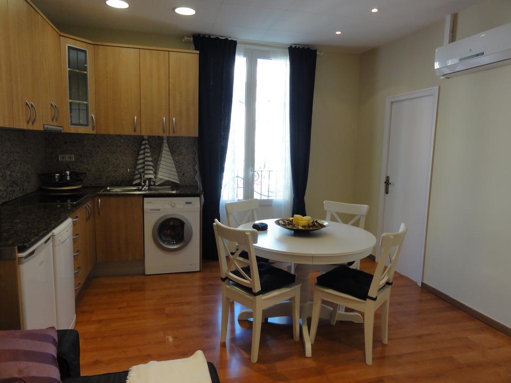 Apartamentos Barcelona - Iberia Luaran gambar